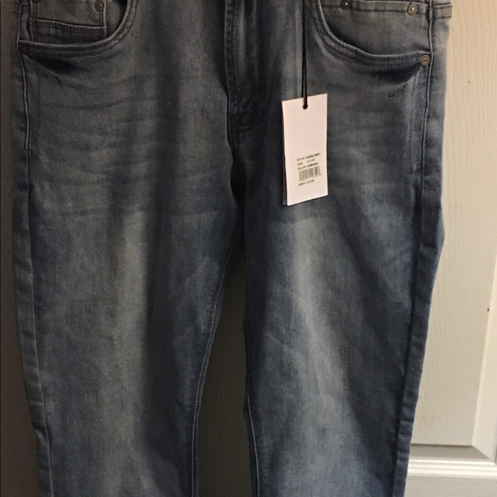 Light Denim Jean